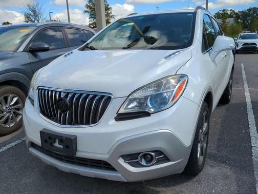 2014 Buick Encore Leather