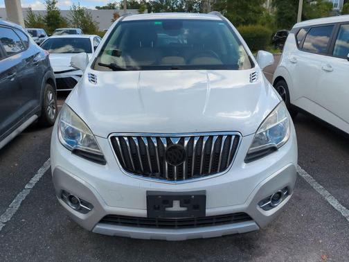 2014 Buick Encore Leather