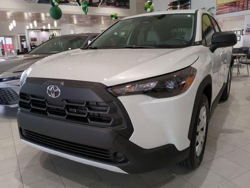 2026 Toyota Corolla Cross L