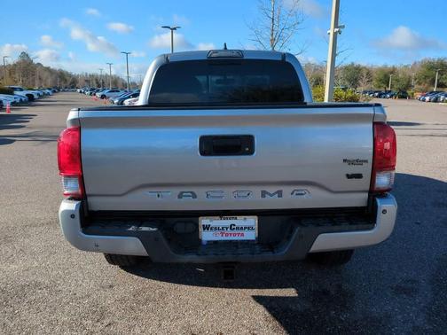 2017 Toyota Tacoma TRD Off Road
