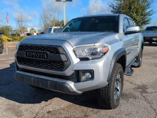2017 Toyota Tacoma TRD Off Road