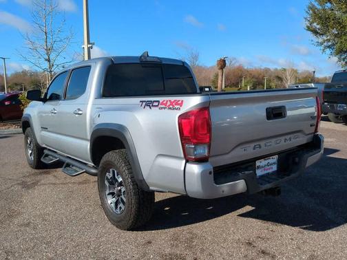 2017 Toyota Tacoma TRD Off Road
