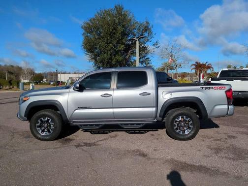 2017 Toyota Tacoma TRD Off Road