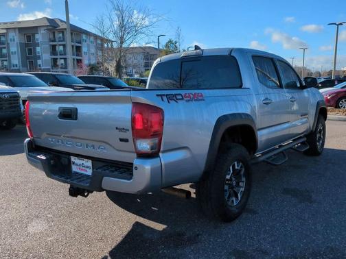 2017 Toyota Tacoma TRD Off Road