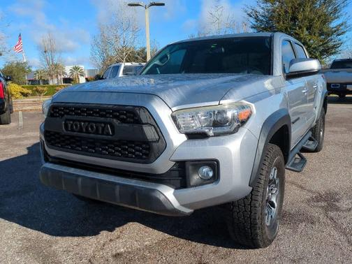 2017 Toyota Tacoma TRD Off Road