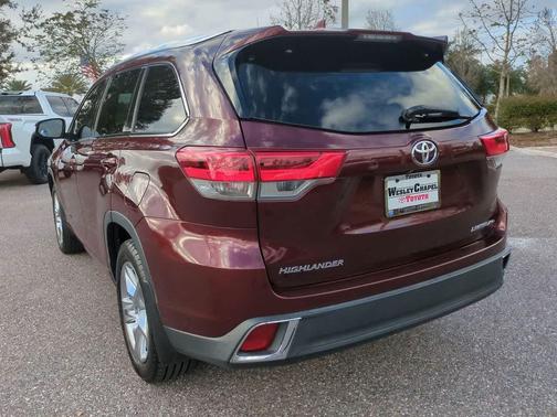 2019 Toyota Highlander Limited