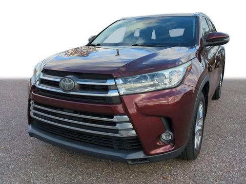 2019 Toyota Highlander Limited