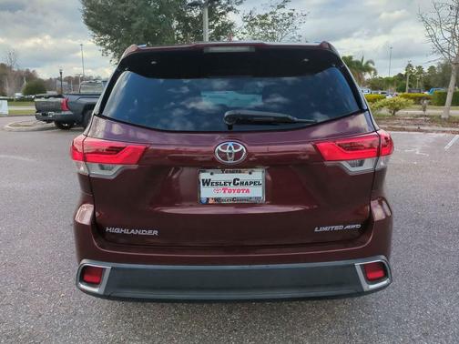 2019 Toyota Highlander Limited