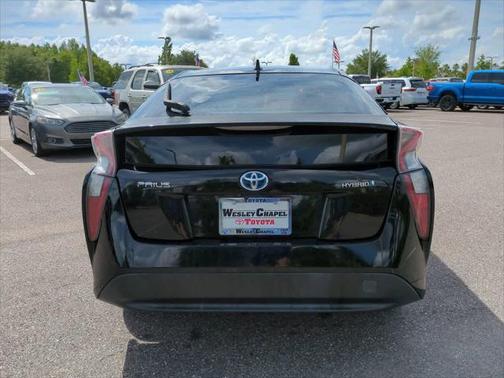 2016 Toyota Prius Four