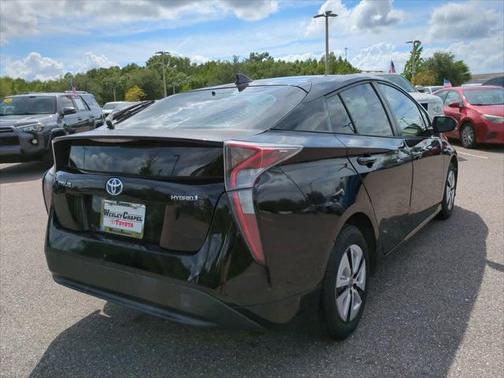 2016 Toyota Prius Four