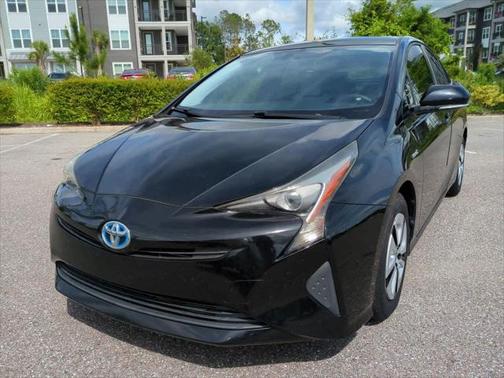 2016 Toyota Prius Four