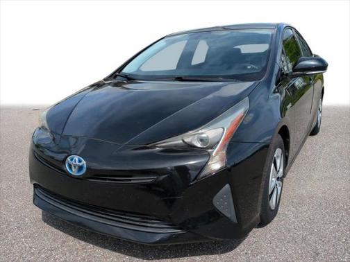 2016 Toyota Prius Four
