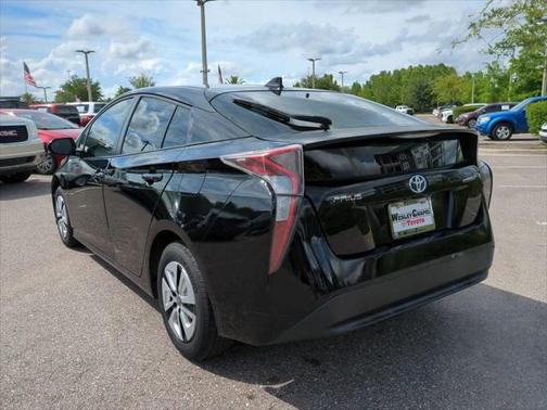 2016 Toyota Prius Four