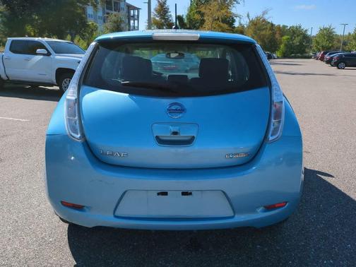 2015 Nissan Leaf SL