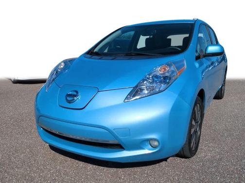 2015 Nissan Leaf SL
