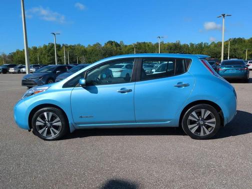 2015 Nissan Leaf SL