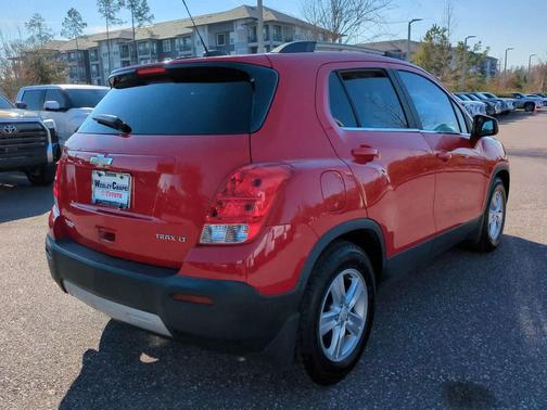2016 Chevrolet Trax LT