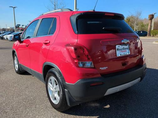 2016 Chevrolet Trax LT