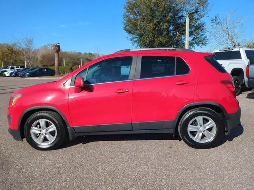 2016 Chevrolet Trax LT