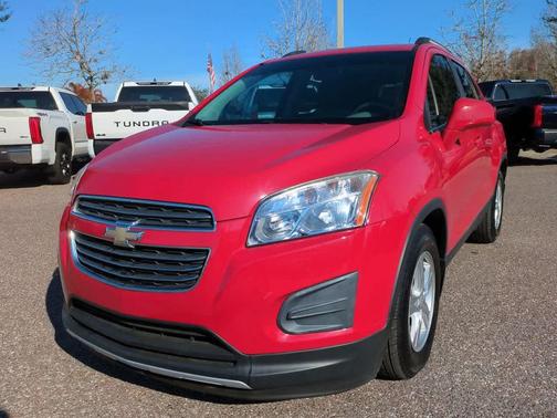 2016 Chevrolet Trax LT