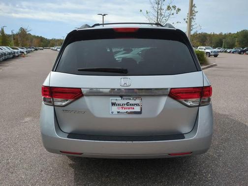 2015 Honda Odyssey EX