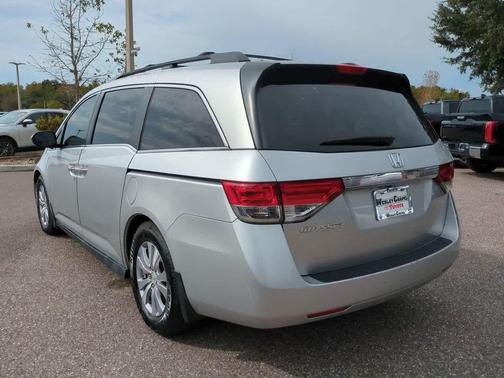 2015 Honda Odyssey EX