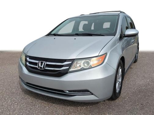 2015 Honda Odyssey EX