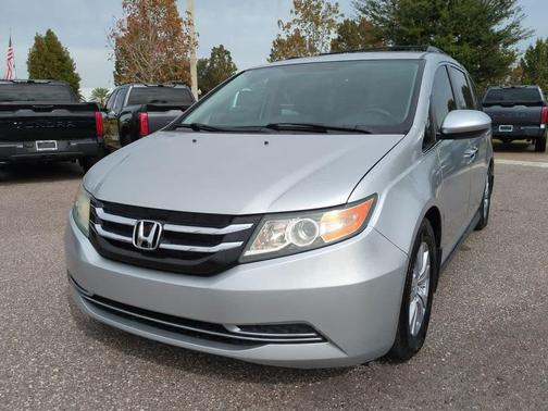 2015 Honda Odyssey EX