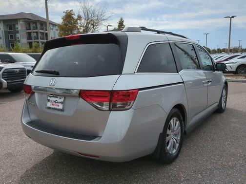 2015 Honda Odyssey EX