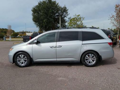2015 Honda Odyssey EX