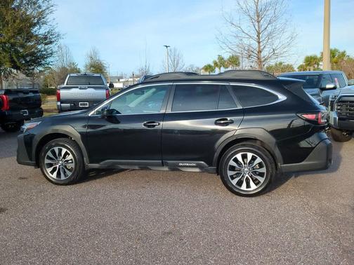 2025 Subaru Outback Limited