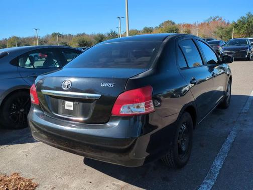 2010 Toyota Yaris Base