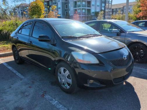 2010 Toyota Yaris Base