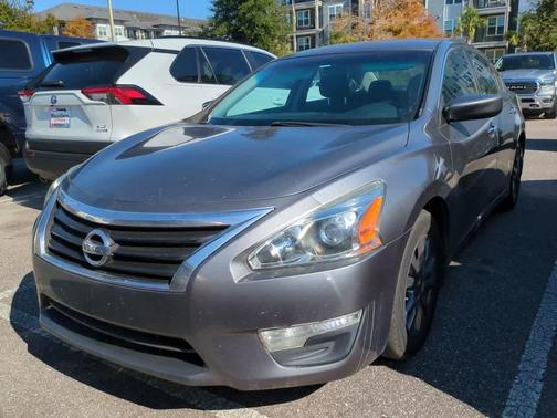 2015 Nissan Altima 2.5 S