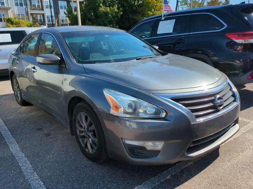 2015 Nissan Altima 2.5 S