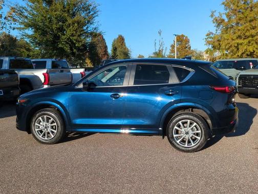 2025 Mazda CX-5 2.5 S Select Package