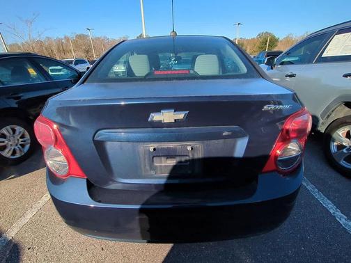 2015 Chevrolet Sonic LS