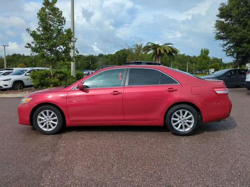 2010 Toyota Camry XLE