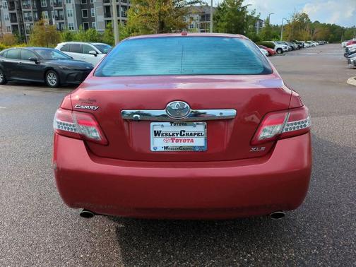 2010 Toyota Camry XLE