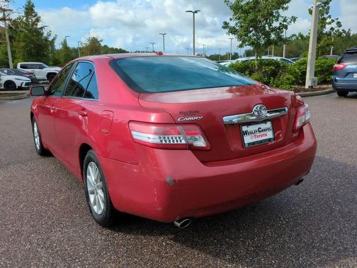 2010 Toyota Camry XLE
