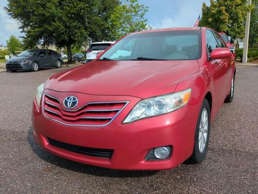 2010 Toyota Camry XLE