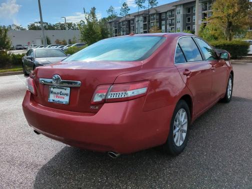 2010 Toyota Camry XLE