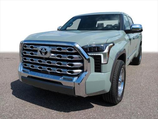2025 Toyota Tundra 1794 Edition