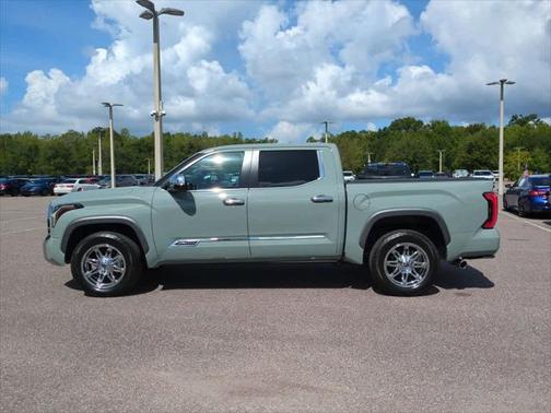 2025 Toyota Tundra 1794 Edition