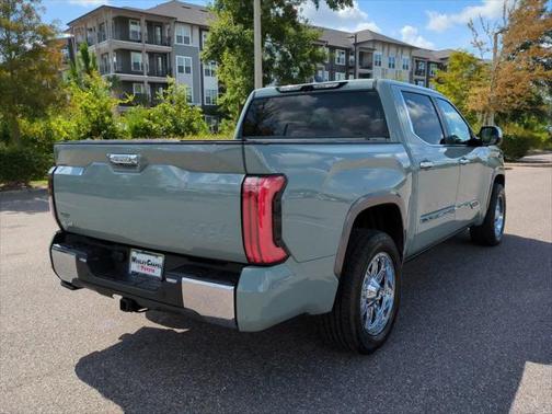 2025 Toyota Tundra 1794 Edition