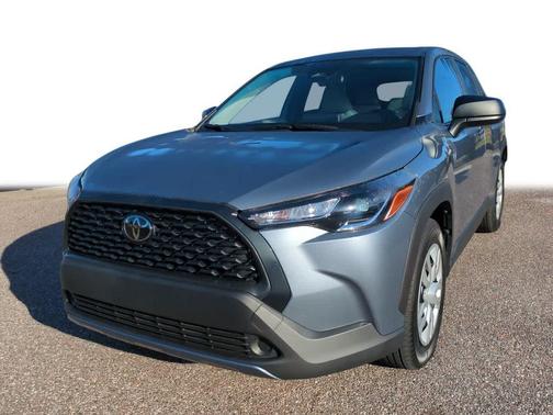 2023 Toyota Corolla Cross L