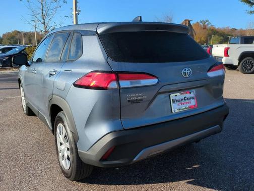 2023 Toyota Corolla Cross L