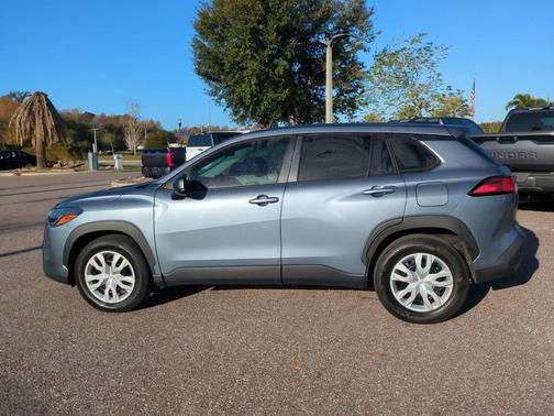 2023 Toyota Corolla Cross L