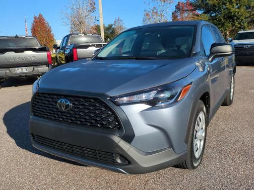 2023 Toyota Corolla Cross L