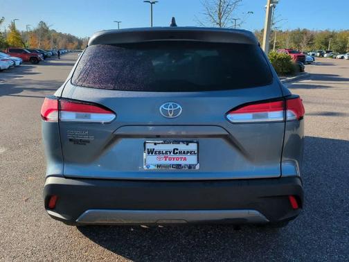 2023 Toyota Corolla Cross L